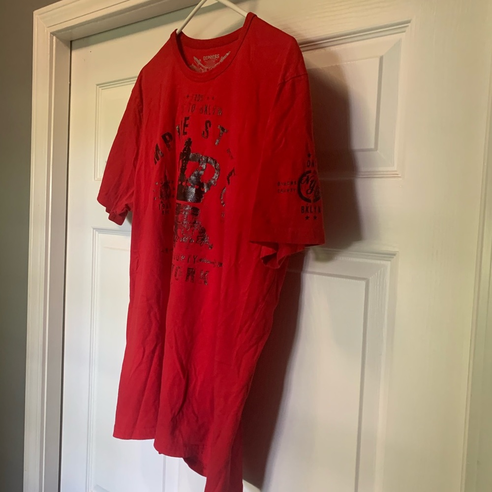 EXPRESS T-SHIRT - Picture 2 of 4